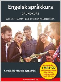 Engelsk spr�kkurs. Grundkurs