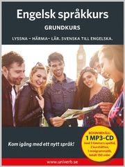 Engelsk spr�kkurs. Grundkurs (ljudbok)