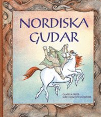 Nordiska Gudar : L�ttl�st version (inbunden)