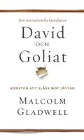 David och Goliat : konsten att slss mot jttar