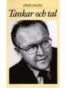 Tankar och tal (storpocket)