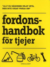 Fordonshandbok f�r tjejer (inbunden)
