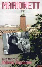 Marionett : en sp�nningsroman (pocket)