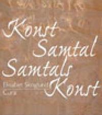 KonstSamtal (h�ftad)