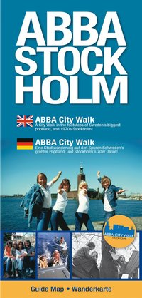 ABBA City Walk (UK/DE) (h�ftad)