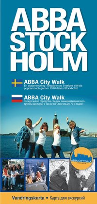 ABBA City Walk (SE/RU) (h�ftad)