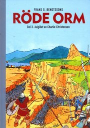 R�de Orm del 3: Julgillet (inbunden)