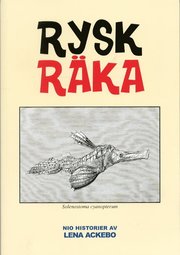 Rysk R�ka - Solenostoma Cyanopterum : Nio Historier (h�ftad)