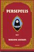 Persepolis. D. 1