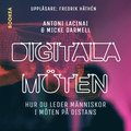 Digitala mten : hur du leder mnniskor i mten p distans