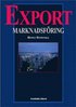 Exportmarknadsf�ring