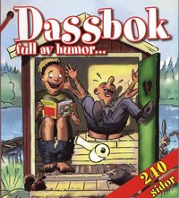 Dassboken full av humor... (h�ftad)