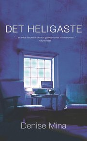 Det heligaste (pocket)