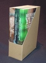 Yunusserien-l�da med 1 x 3 titlar (h�ftad)
