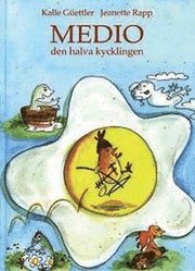 Medio : den halva kycklingen (kartonnage)