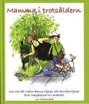 Mamma i trots�ldern (kartonnage)