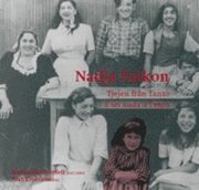 Nadja Taikon - Tjejen fr�n Tanto (inbunden)