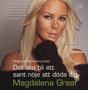 Det ska bli ett sant n�je att d�da dig (ljudbok)