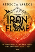 Iron Flame (svensk utgva)