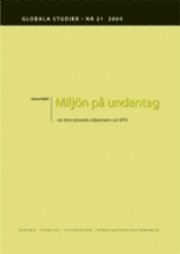 Milj�n p� undantag (h�ftad)