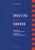 Engelska ord ombord - Nautisk ordbok svensk-engelsk/engelsk-svensk