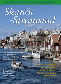 Skan�r - Str�mstad : din guide till V�stkustens �ar, g�st- och naturhamnar (h�ftad)