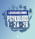 Psykologi1, 2A, 2B - Lrarhandledning