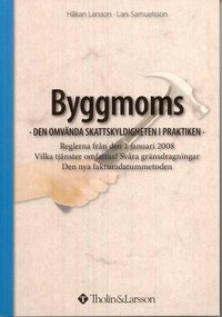 Byggmoms (inbunden)