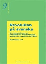 Revolution p� Svenska (inbunden)