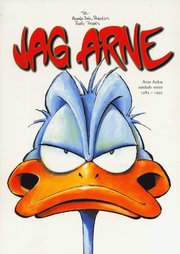 Jag Arne samlade serier 83-95 (h�ftad)
