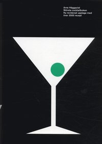 St�rsta cocktailboken (h�ftad)