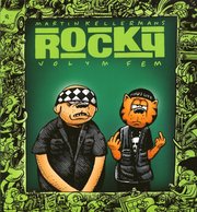 Rocky volym 05 (h�ftad)