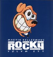 Rocky volym 01 (h�ftad)