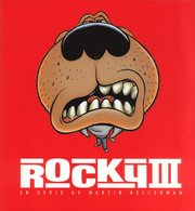 Rocky volym 03 (h�ftad)