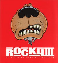 Rocky volym 03 (h�ftad)