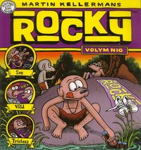 Rocky volym 09 (h�ftad)