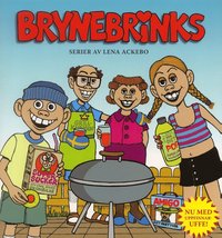Brynebrinks och andra serier (pocket)