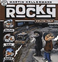 Rocky volym 12 (h�ftad)