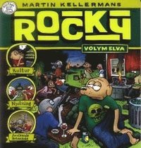 Rocky volym 11 (h�ftad)