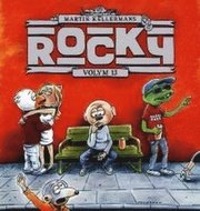 Rocky volym 13 (h�ftad)