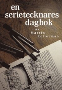 En serietecknares dagbok (h�ftad)