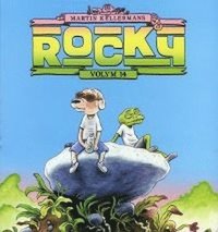 Rocky volym 14 (h�ftad)