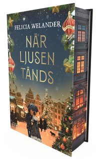 N�r ljusen t�nds