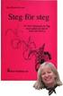 Steg f�r steg