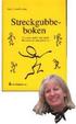 Streckgubbeboken
