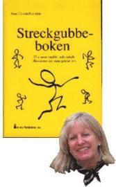 Streckgubbeboken (h�ftad)