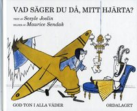 Vad s�ger du d�, mitt hj�rta? (kartonnage)