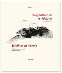 Begyndelsen til en historie/S� b�rjar en historia (inbunden)