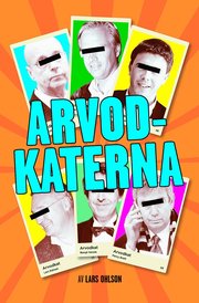 Arvodkaterna (inbunden)