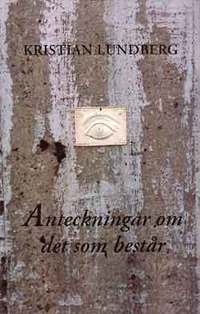 Anteckningar om det som best�r (pocket)